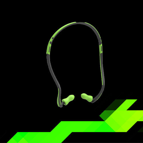 Banded Earplugs