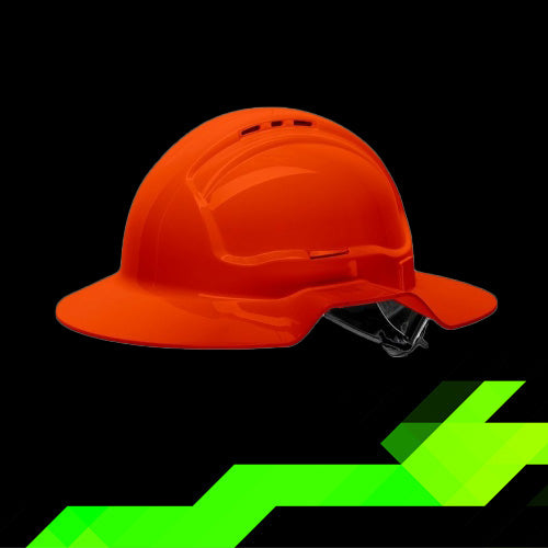 Broadbrim Hard Hats
