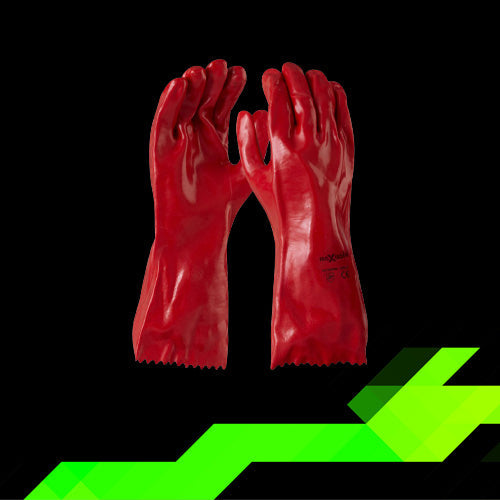Chemical Resistant Gloves
