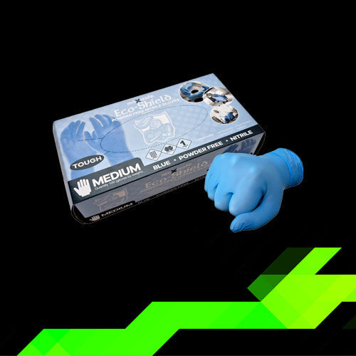Disposable Gloves & Glove Accessories