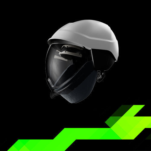E-Man Helmet Range