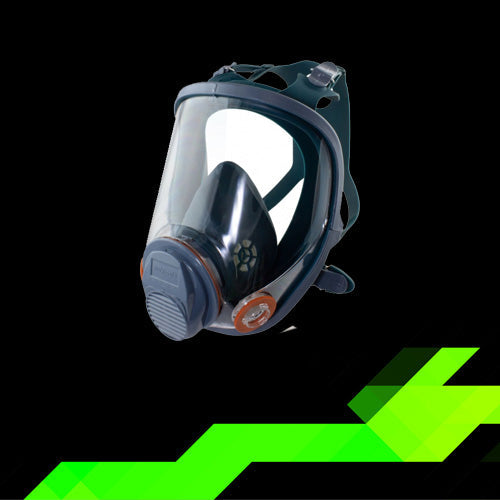 Full Face Respirators