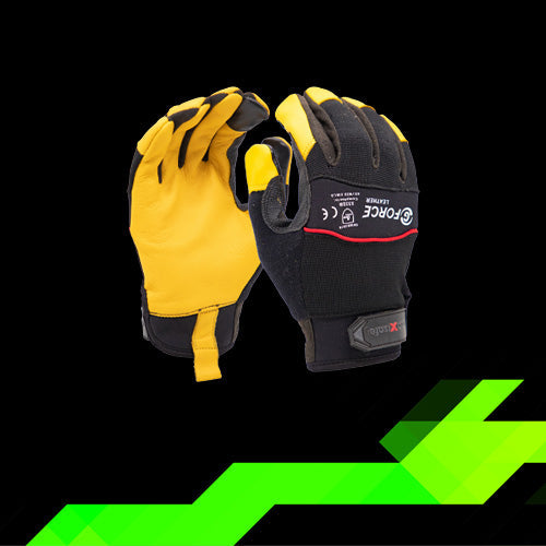 Mechanics Gloves & High‑Dexterity Work Gloves