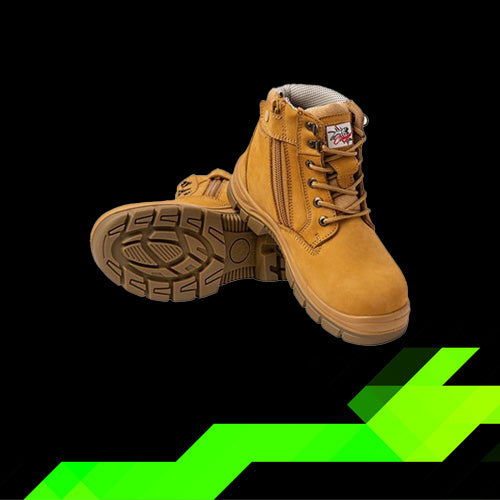 Non-Safety Boots