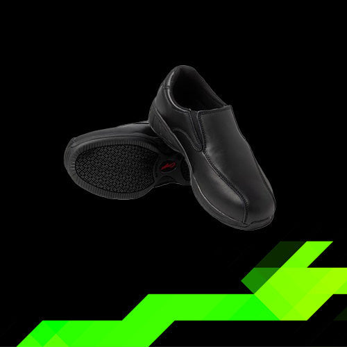 Non-Safety Shoes
