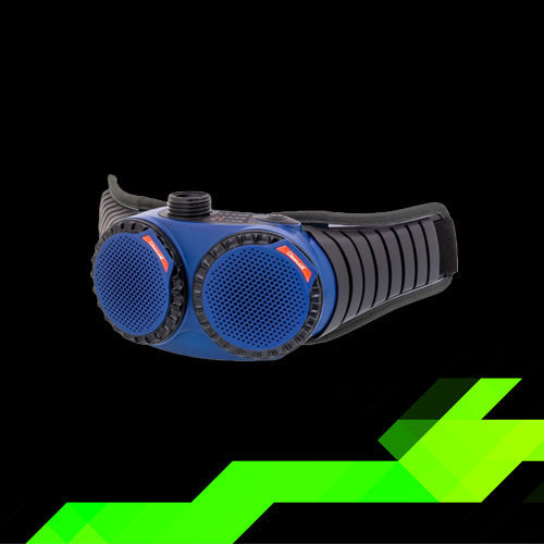 Powered & Supplied Air Respirators