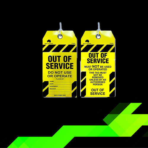 Safety Tags