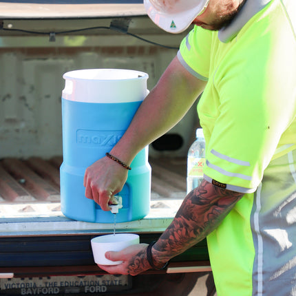 SKU: AJC1201 - Maxisafe Drink Cooler Jug 5L