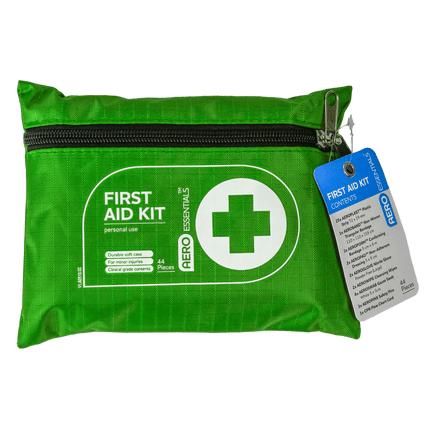 SKU: AEK10 - AEROESSENTIALS First Aid Kit 10