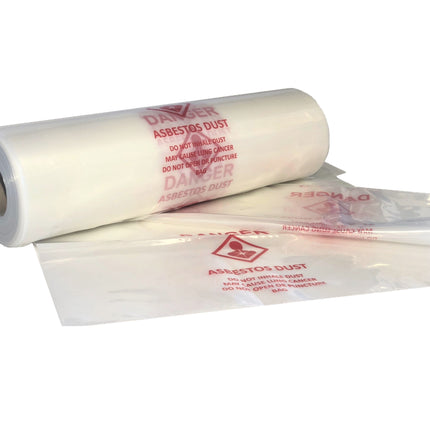 Asbestos Bags - Medium