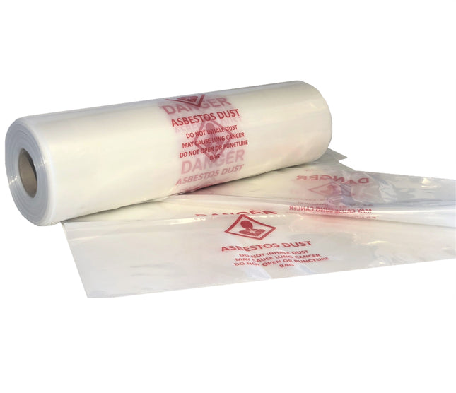 Asbestos Bags - Medium