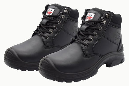 SKU: Bathurst - Bathurst Lace-Up Safety Boot