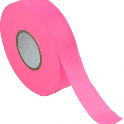 SKU: BFT780 - Flagging Tape - 25mm x 100m (MOQ -10)