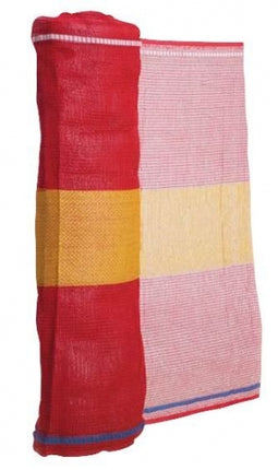 Red & Orange Onion Barrier Mesh