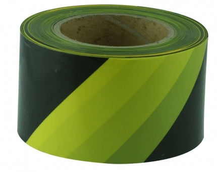Barricade/Barrier Tape - Yellow & Black