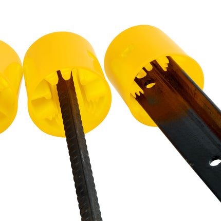 Multi Purpose Star Picket Caps