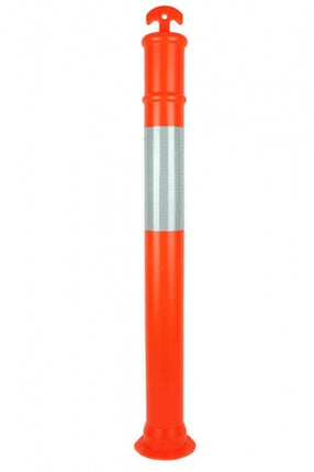 SKU: BTB758-8 - T-Top Bollard Post and 8 kg Base