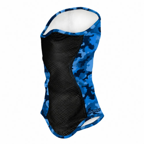 SKU: UPFP-503 - Headskinz, Solar Shield PLUS – Camo Military Blue