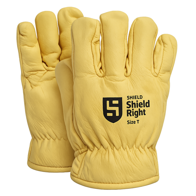 SKU: SR533 - Shield Right Fleece Lined Winter Riggers Gloves