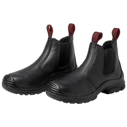 SKU: E101BR - Elastic Safety Boot