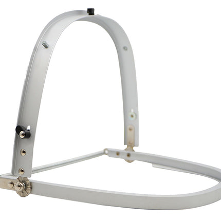 Aluminium Visor Holder