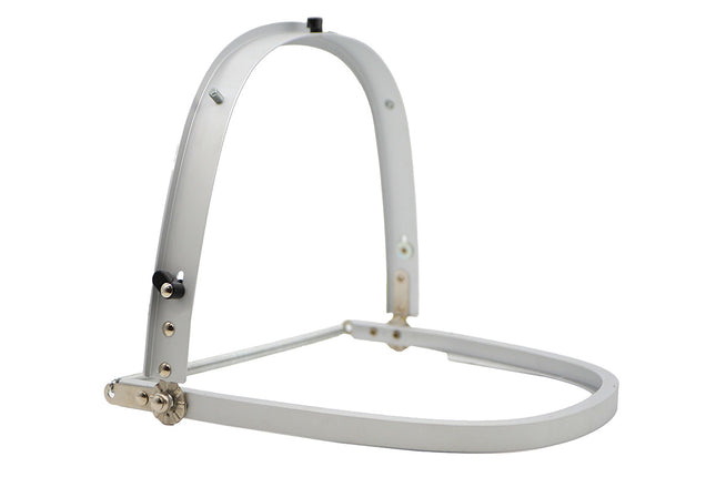 Aluminium Visor Holder