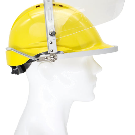 Aluminium Visor Holder