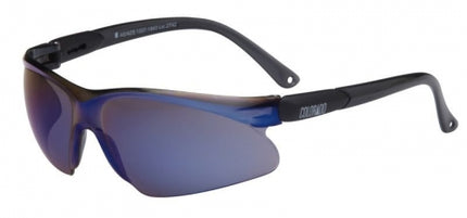 Colorado Blue Mirror Safety Glasses