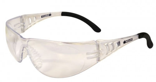 Dallas Clear Safety Glasses