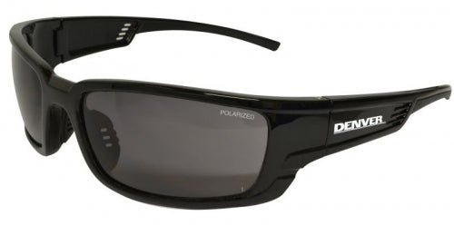 Denver Polarised Smoke Safety Glasses