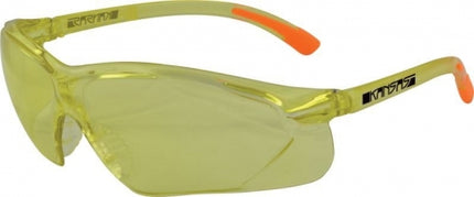 Kansas Amber Safety Glasses
