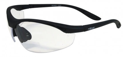 SKU: EPS466 - Maxisafe Bifocal Safety Glasses - Clear Lens