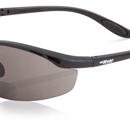 SKU: EPS476 - Maxisafe Bifocal Safety Glasses - Smoke Lens