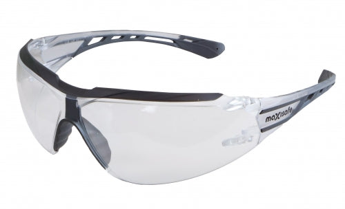 Phoenix Safety Glasses - Clear Lens