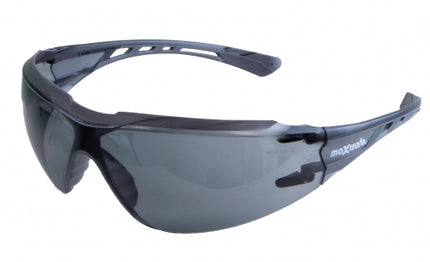 Phoenix Safety Glasses - Smoke Lens