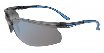 Swordfish Silver Mirror Safety Spec, Anti-fog