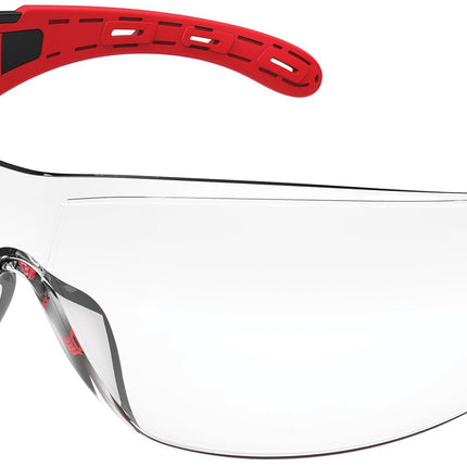 SKU: EVO370 - EVOLVE Safety Glasses with Anti-Fog - Clear Lens