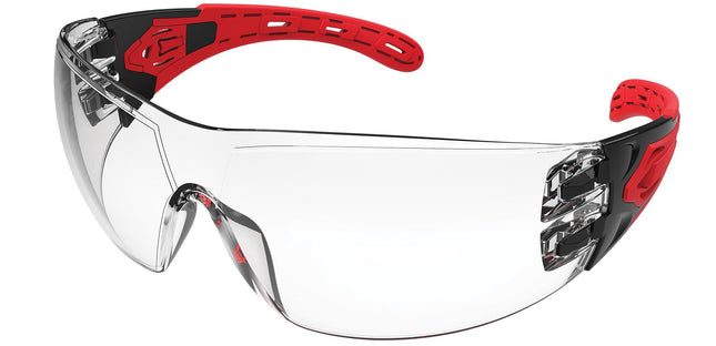 SKU: EVO370 - EVOLVE Safety Glasses with Anti-Fog - Clear Lens