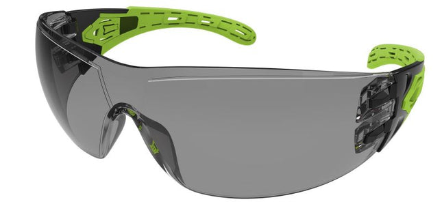 SKU: EVO371 - EVOLVE Safety Glasses with Anti-Fog - Smoke Lens
