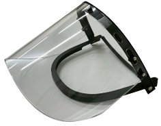 Universal Visor Holder ABS