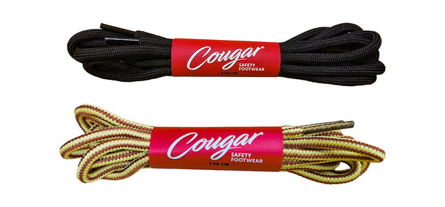 Cougar Boots Laces 1000/1200mm