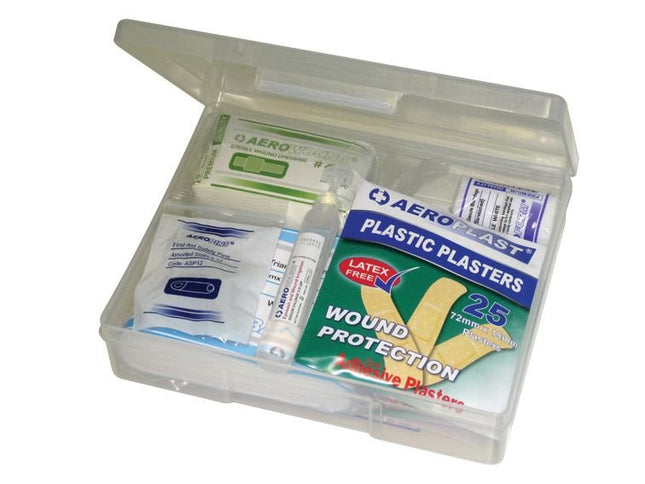 SKU: FMV819 - Maxisafe Personal First Aid Kit