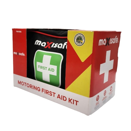 SKU: FWV818 - Maxisafe Motoring First Aid Kit