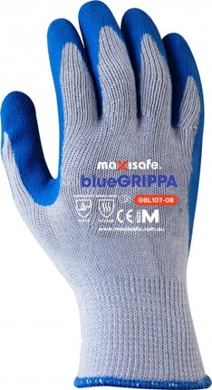 SKU: GBL107 - Blue Grippa Glove
