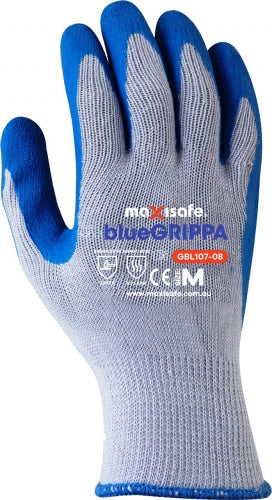 SKU: GBL107 - Blue Grippa Glove