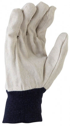 GCD101 - Maxisafe Cotton Drill Glove