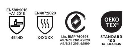 SKU: GCF178 - G-Force Ultra Cut D Thin Nitrile Coated Glove