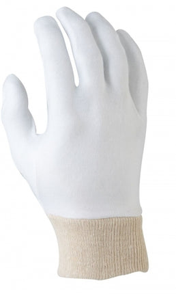 SKU: GCK110 - Maxisafe Interlock Poly/Cotton Liner - Knit Wrist