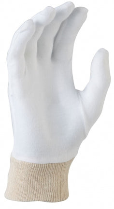 SKU: GCK110 - Maxisafe Interlock Poly/Cotton Liner - Knit Wrist