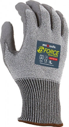SKU: GDP138 - G-Force Silver Cut E Glove